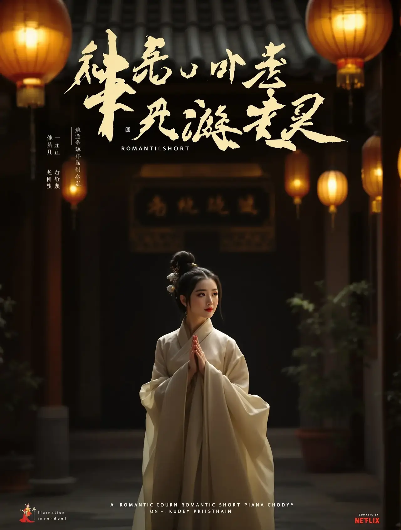 王爷，你的马甲掉了 短剧封面 - 黄果短剧APP古装穿越