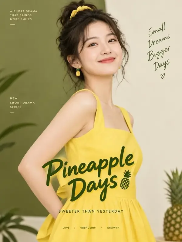 重生之我在黄果短剧APP当团宠 短剧封面 - 黄果短剧APP都市甜宠