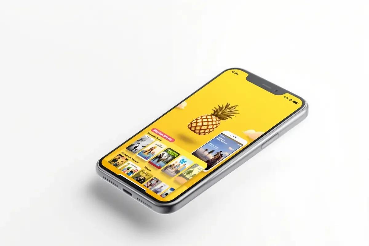 黄果短剧APPAPP 界面演示图 黄果短剧APPAPP 界面演示图